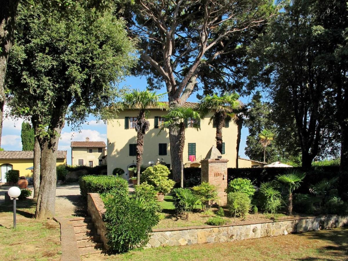 Bibbiano  Apartment Giuggiolo - Giuggiolo 5 By Interhome מראה חיצוני תמונה