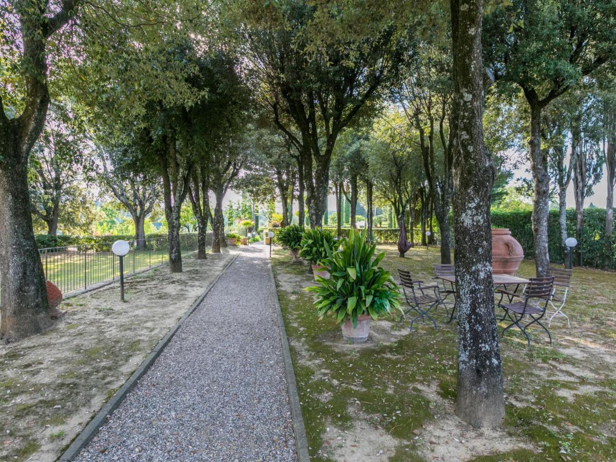 Bibbiano  Apartment Giuggiolo - Giuggiolo 5 By Interhome מראה חיצוני תמונה
