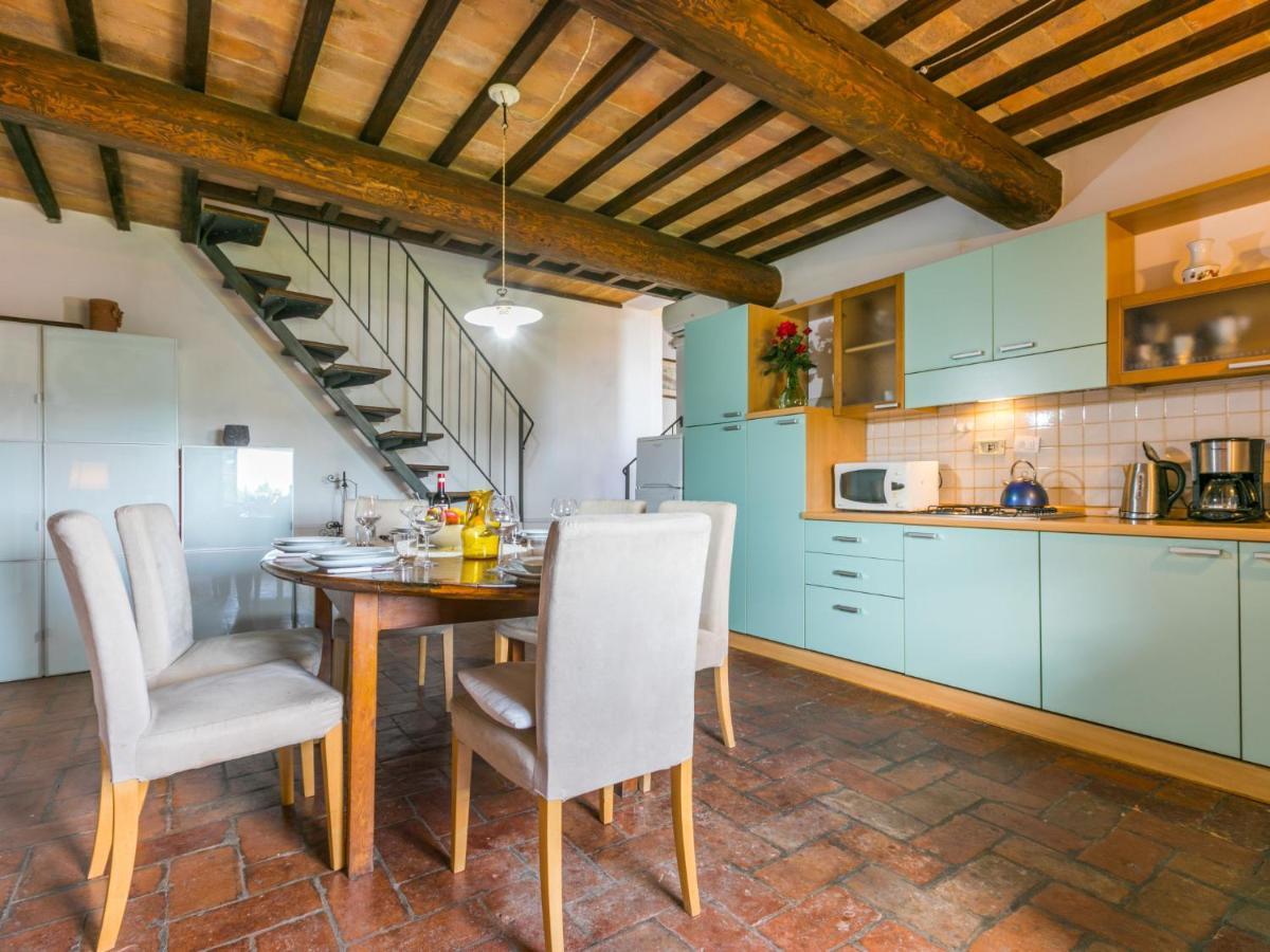 Bibbiano  Apartment Giuggiolo - Giuggiolo 5 By Interhome מראה חיצוני תמונה