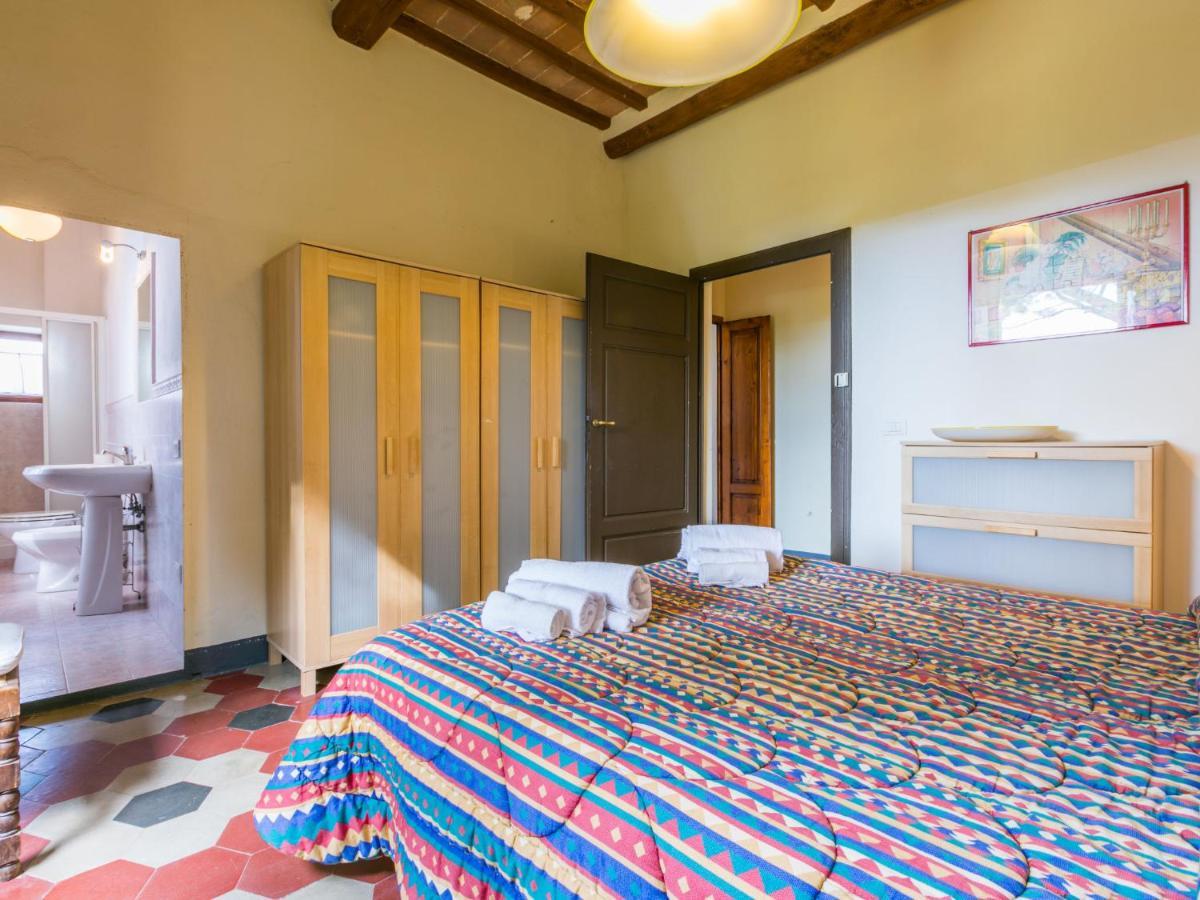 Bibbiano  Apartment Giuggiolo - Giuggiolo 5 By Interhome מראה חיצוני תמונה