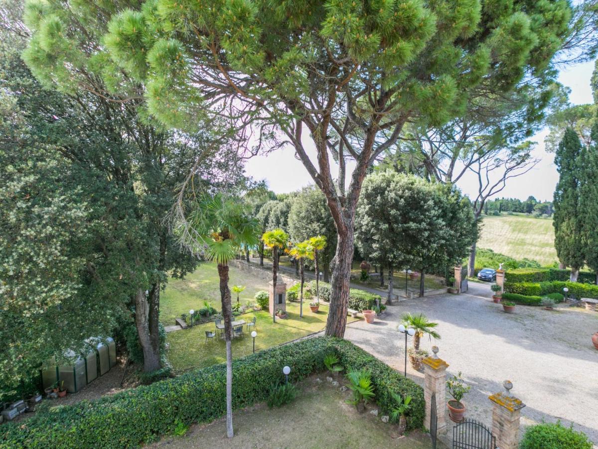 Bibbiano  Apartment Giuggiolo - Giuggiolo 5 By Interhome מראה חיצוני תמונה