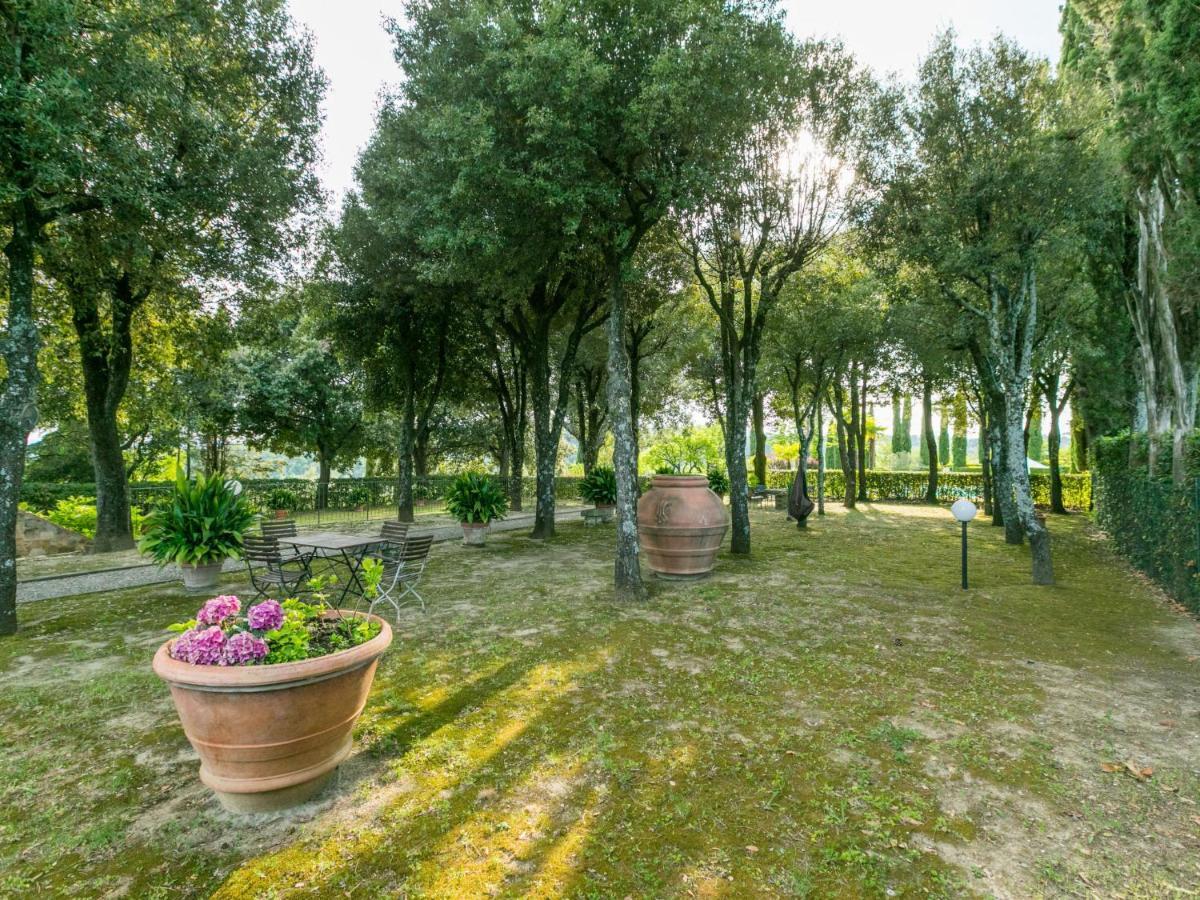 Bibbiano  Apartment Giuggiolo - Giuggiolo 5 By Interhome מראה חיצוני תמונה