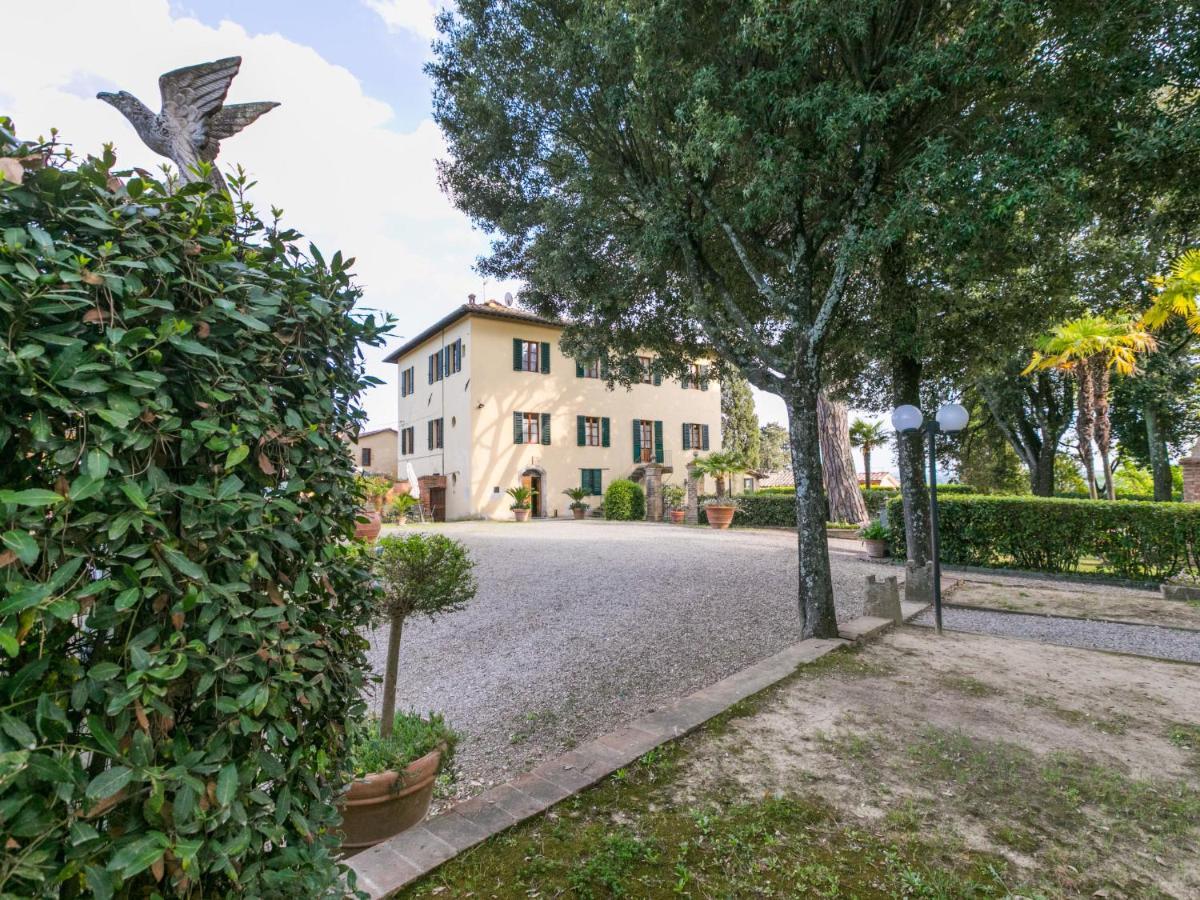 Bibbiano  Apartment Giuggiolo - Giuggiolo 5 By Interhome מראה חיצוני תמונה