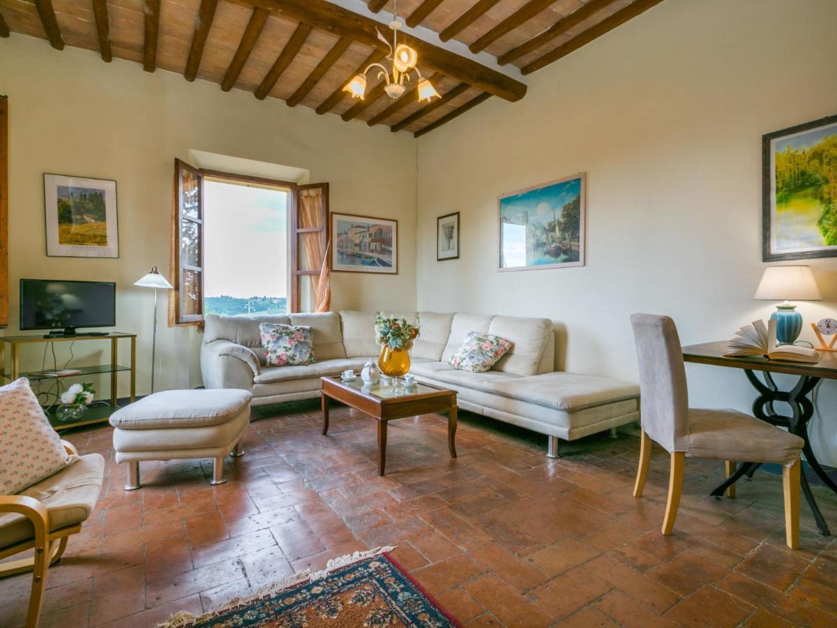 Bibbiano  Apartment Giuggiolo - Giuggiolo 5 By Interhome מראה חיצוני תמונה