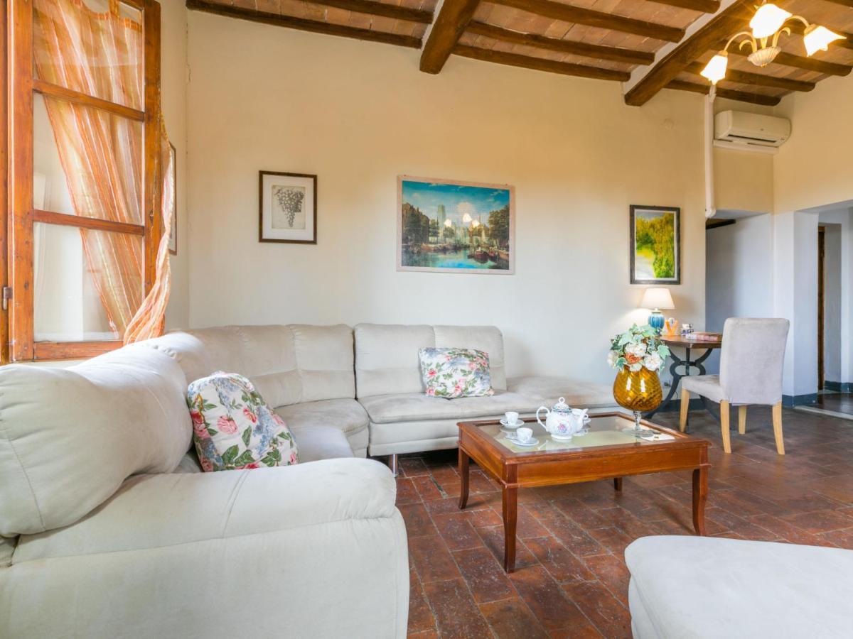 Bibbiano  Apartment Giuggiolo - Giuggiolo 5 By Interhome מראה חיצוני תמונה