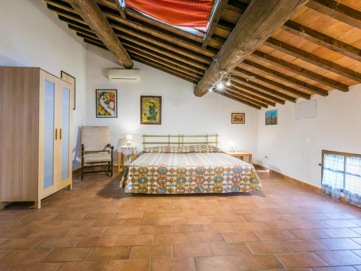 Bibbiano  Apartment Giuggiolo - Giuggiolo 5 By Interhome מראה חיצוני תמונה