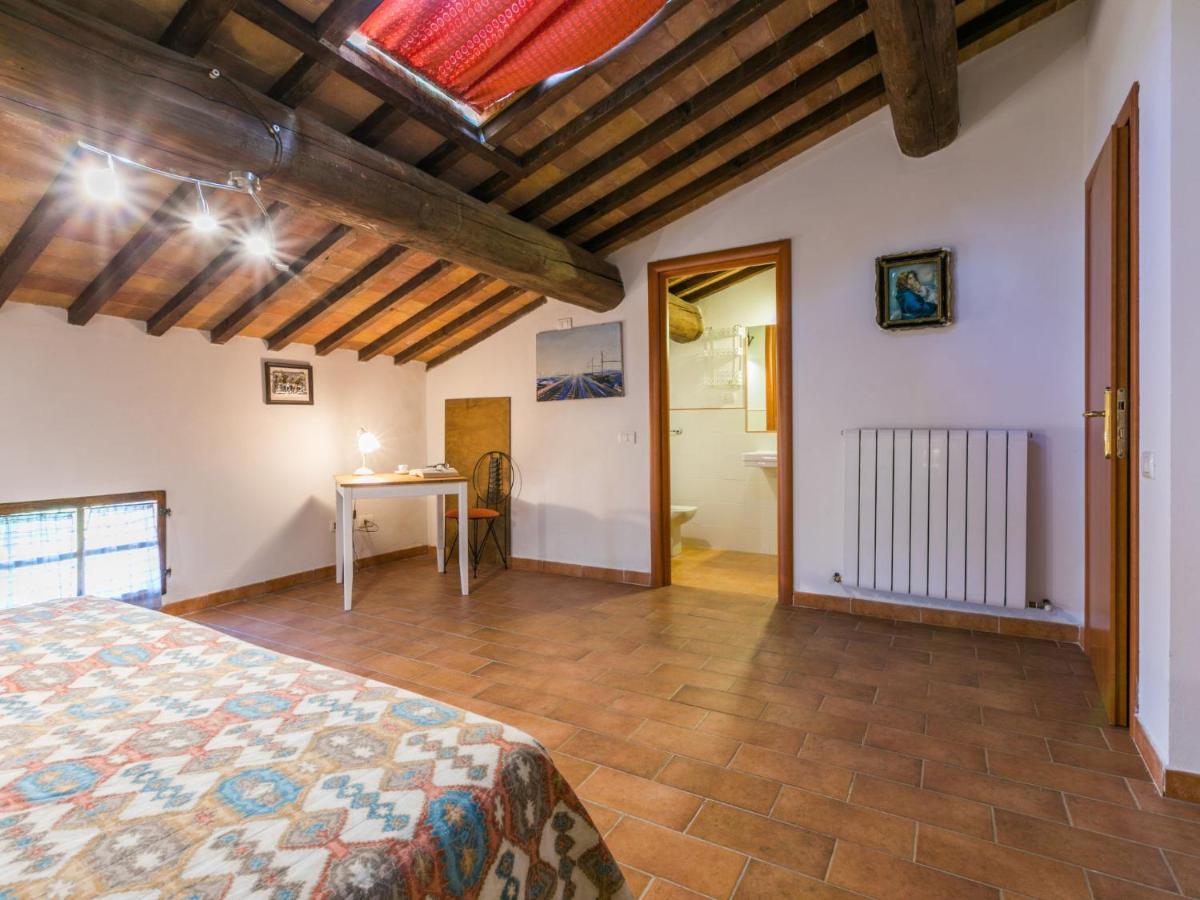 Bibbiano  Apartment Giuggiolo - Giuggiolo 5 By Interhome מראה חיצוני תמונה