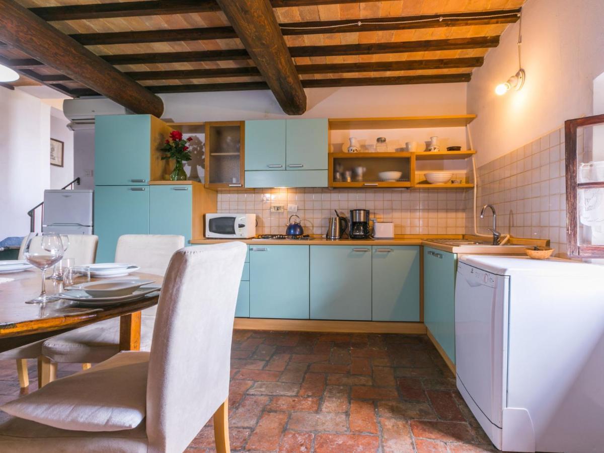 Bibbiano  Apartment Giuggiolo - Giuggiolo 5 By Interhome מראה חיצוני תמונה