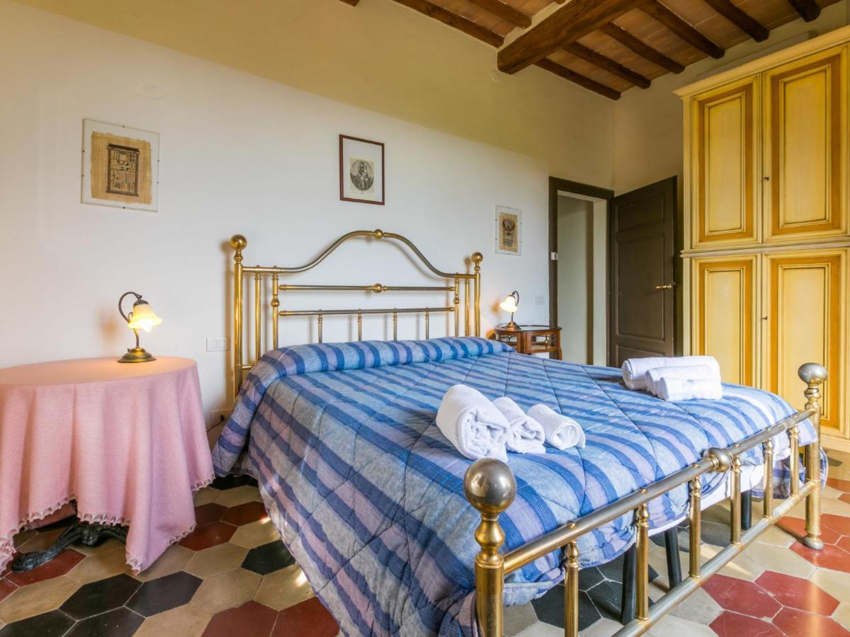 Bibbiano  Apartment Giuggiolo - Giuggiolo 5 By Interhome מראה חיצוני תמונה