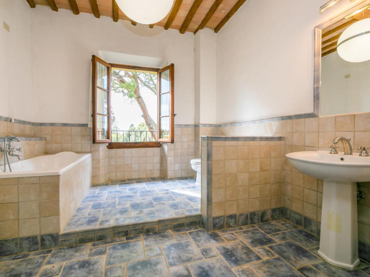 Bibbiano  Apartment Giuggiolo - Giuggiolo 5 By Interhome מראה חיצוני תמונה