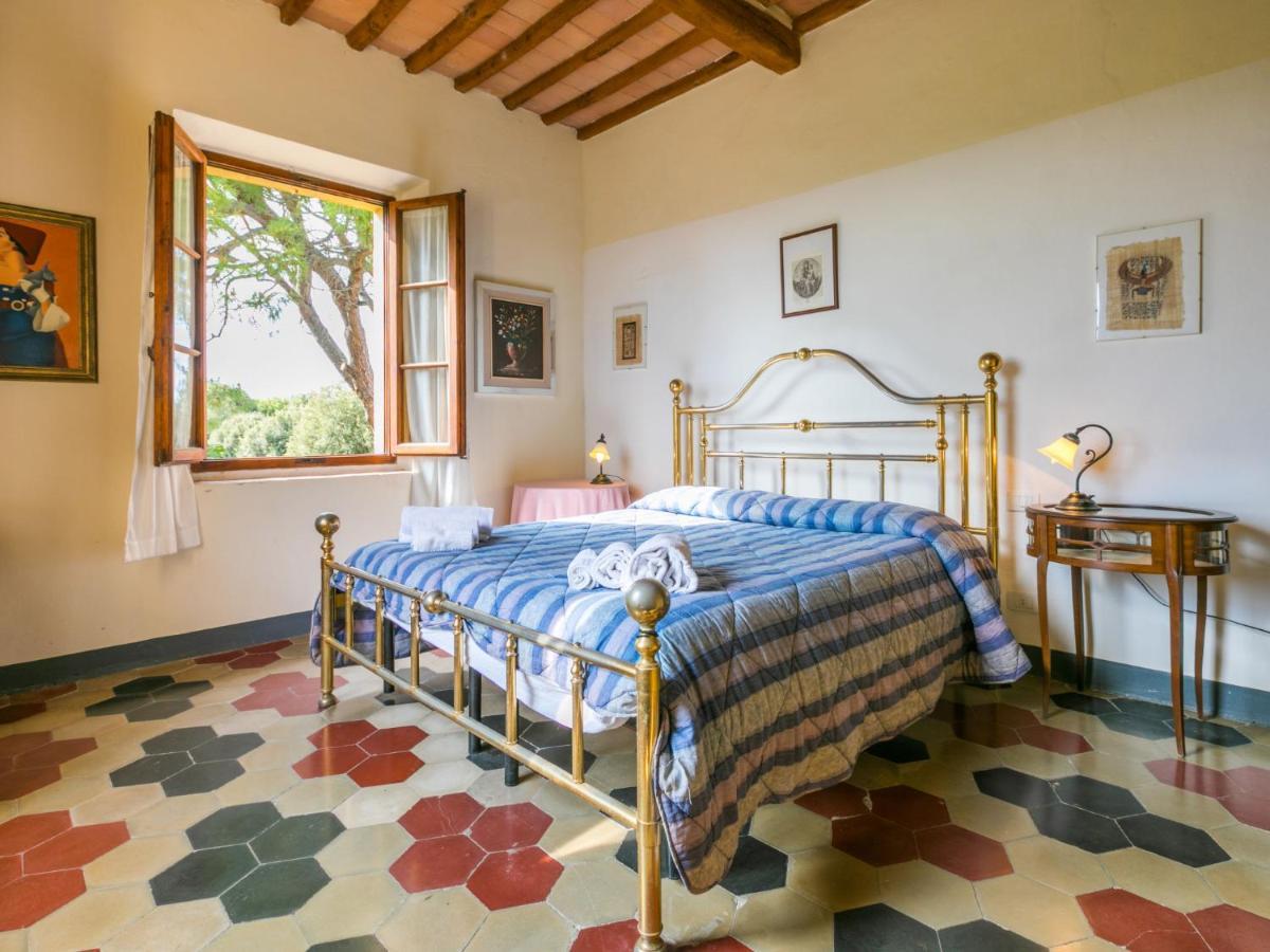 Bibbiano  Apartment Giuggiolo - Giuggiolo 5 By Interhome מראה חיצוני תמונה