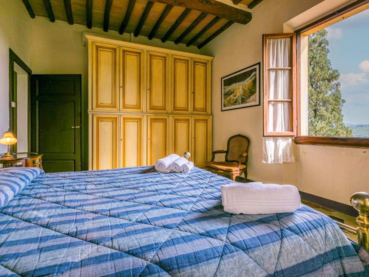 Bibbiano  Apartment Giuggiolo - Giuggiolo 5 By Interhome מראה חיצוני תמונה