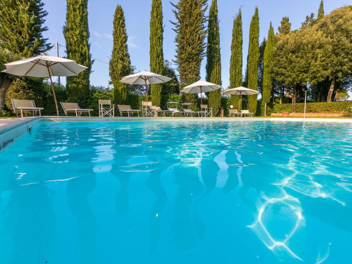 Bibbiano  Apartment Giuggiolo - Giuggiolo 5 By Interhome מראה חיצוני תמונה