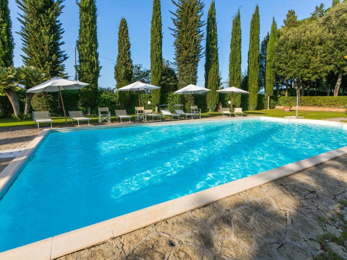 Bibbiano  Apartment Giuggiolo - Giuggiolo 5 By Interhome מראה חיצוני תמונה