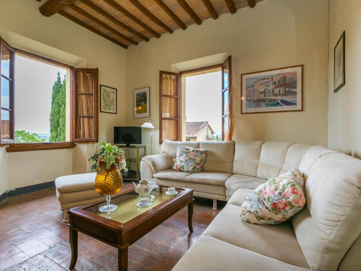 Bibbiano  Apartment Giuggiolo - Giuggiolo 5 By Interhome מראה חיצוני תמונה