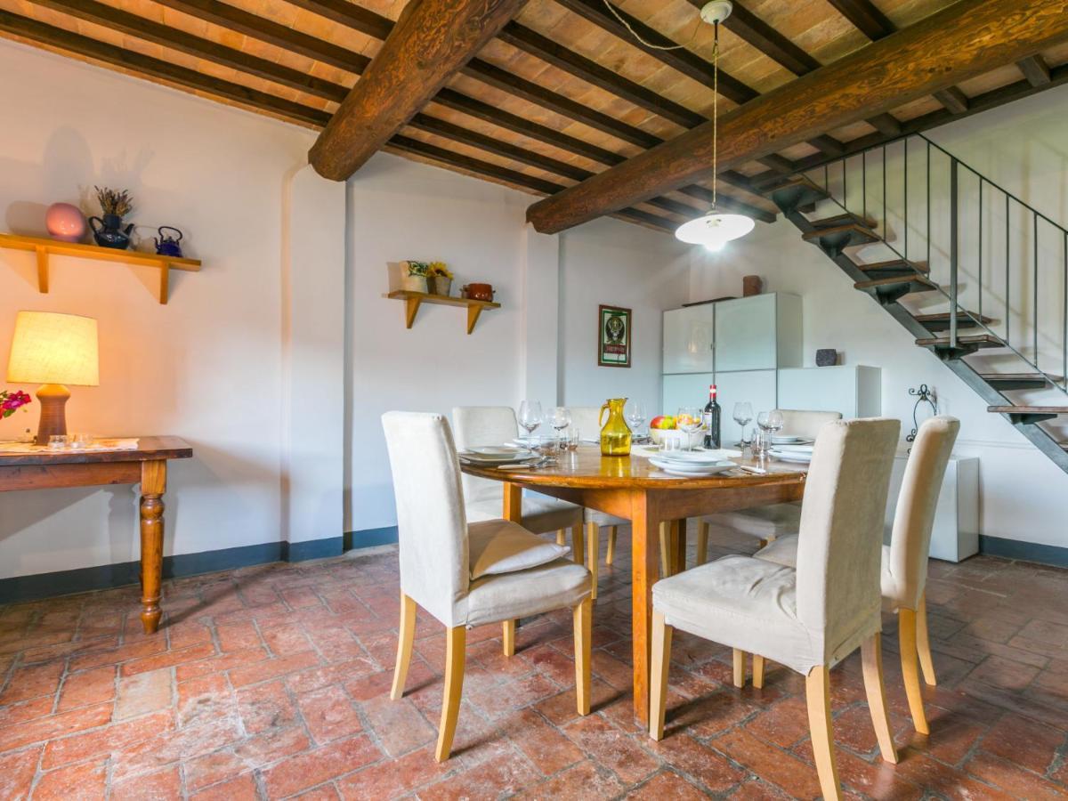 Bibbiano  Apartment Giuggiolo - Giuggiolo 5 By Interhome מראה חיצוני תמונה