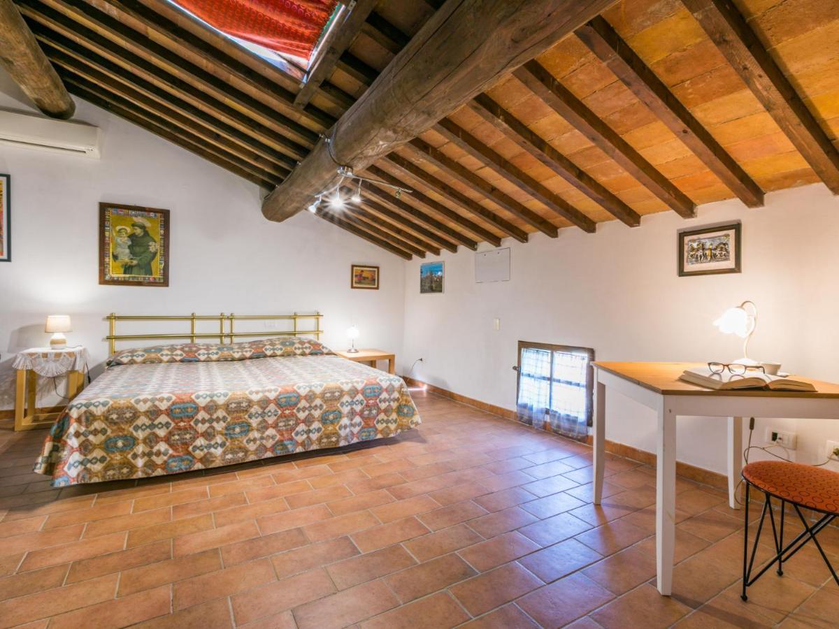 Bibbiano  Apartment Giuggiolo - Giuggiolo 5 By Interhome מראה חיצוני תמונה