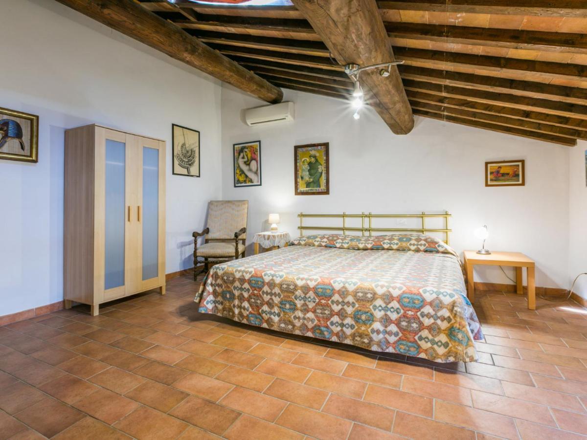 Bibbiano  Apartment Giuggiolo - Giuggiolo 5 By Interhome מראה חיצוני תמונה