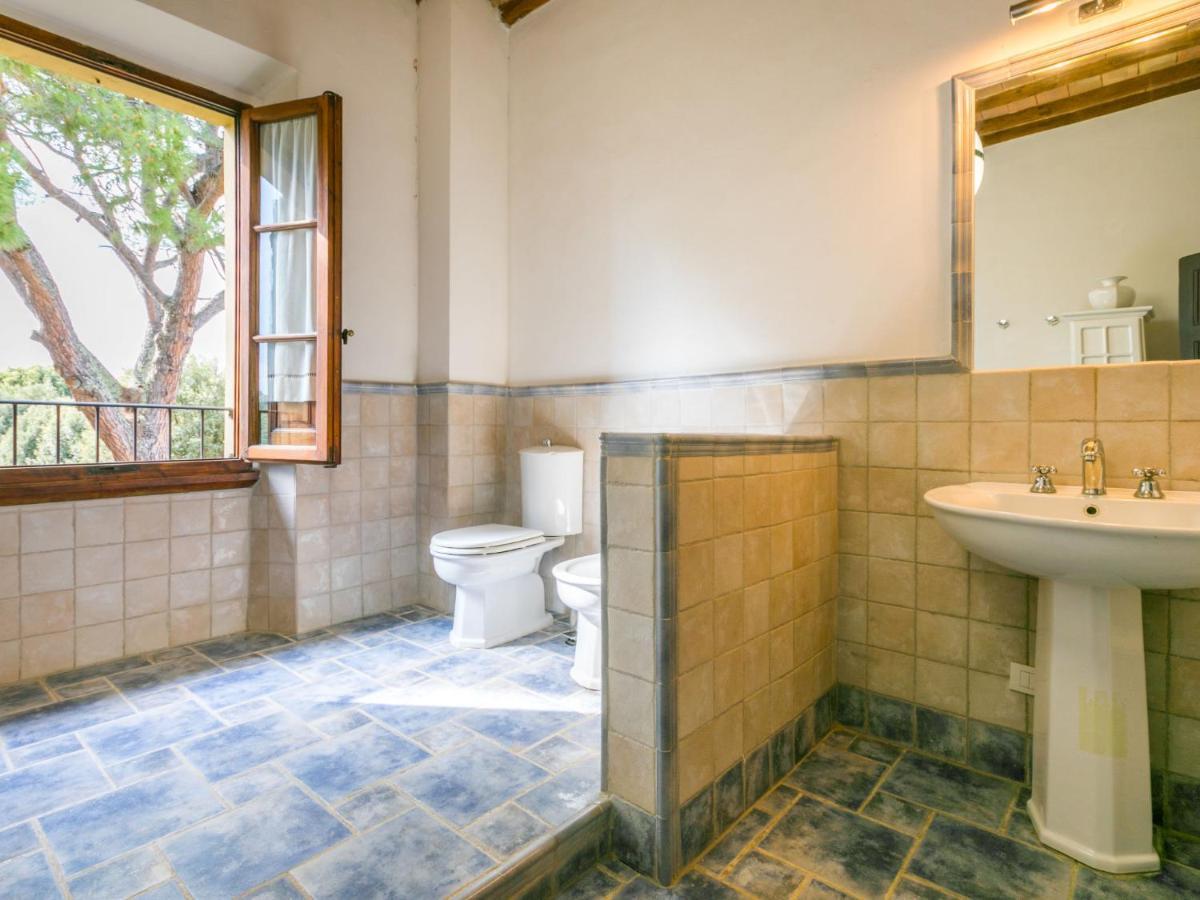 Bibbiano  Apartment Giuggiolo - Giuggiolo 5 By Interhome מראה חיצוני תמונה