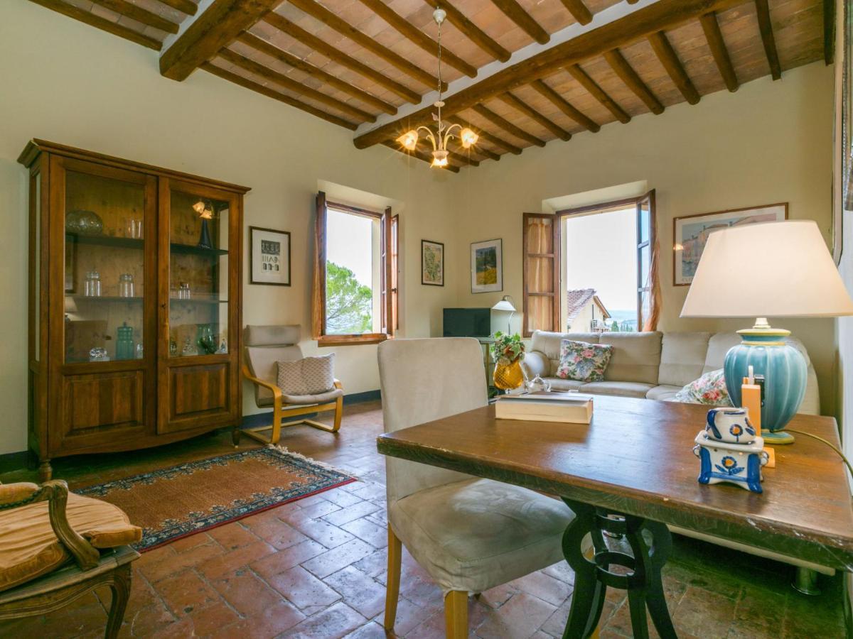 Bibbiano  Apartment Giuggiolo - Giuggiolo 5 By Interhome מראה חיצוני תמונה